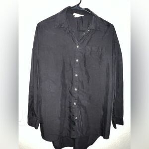 ❄️ NWOT WOMENS BUTTON DIWN TOP by FOR THE REPUBLIC- size SMALL